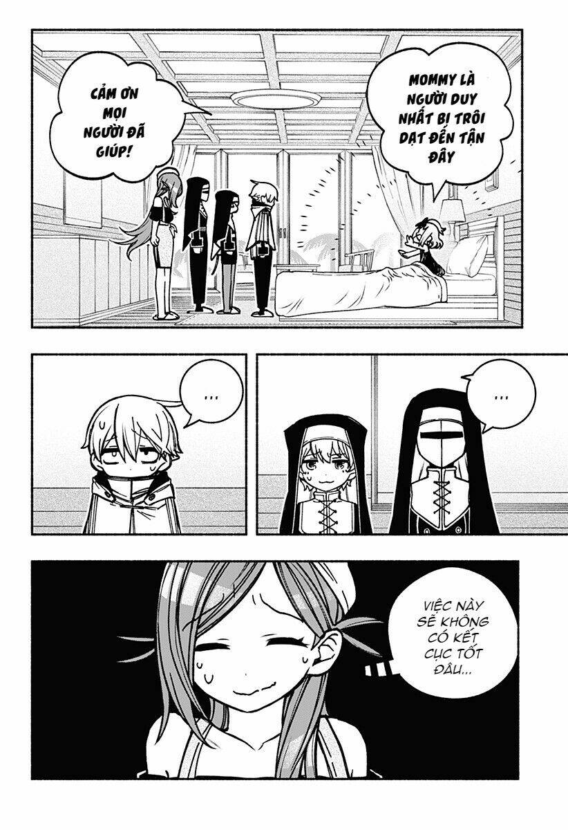 Make The Exorcist Fall In Love - Chapter 13 - Page 4