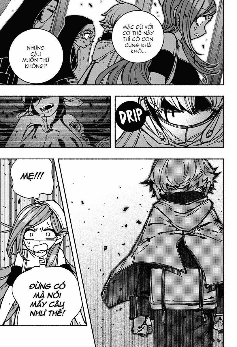 Make The Exorcist Fall In Love - Chapter 13 - Page 7