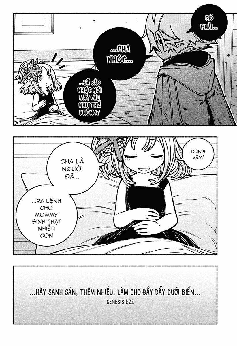 Make The Exorcist Fall In Love - Chapter 13 - Page 8