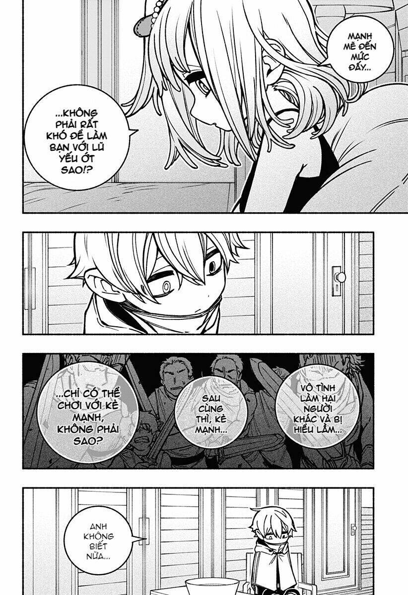 Make The Exorcist Fall In Love - Chapter 14 - Page 9
