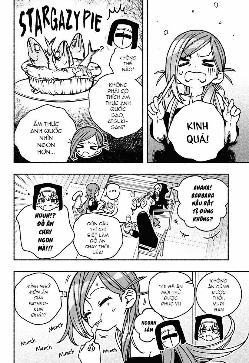 Make The Exorcist Fall In Love - Chapter 14 - Page 11