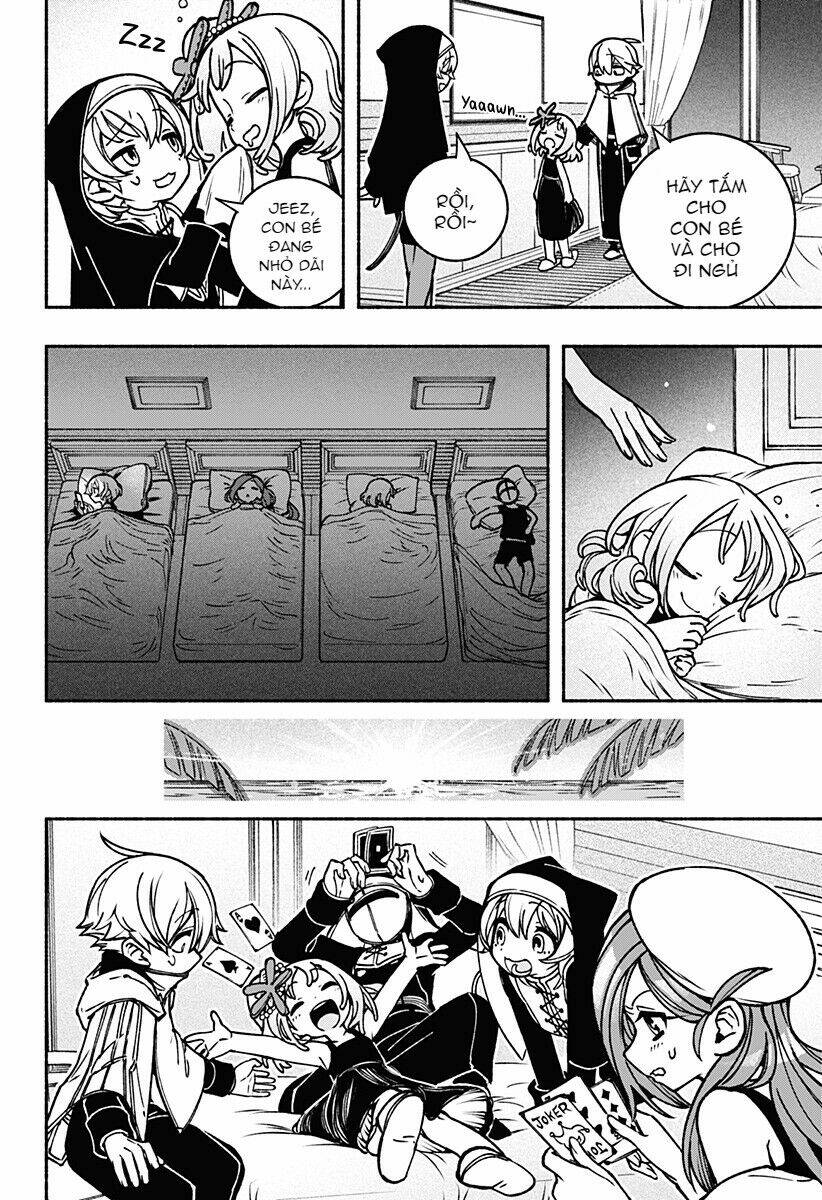 Make The Exorcist Fall In Love - Chapter 14 - Page 13