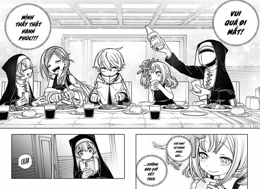 Make The Exorcist Fall In Love - Chapter 14 - Page 15