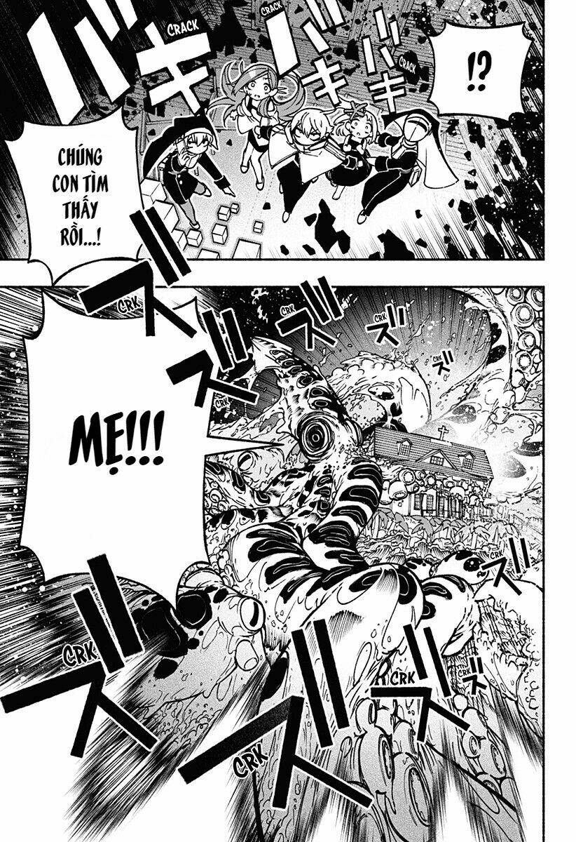 Make The Exorcist Fall In Love - Chapter 14 - Page 17