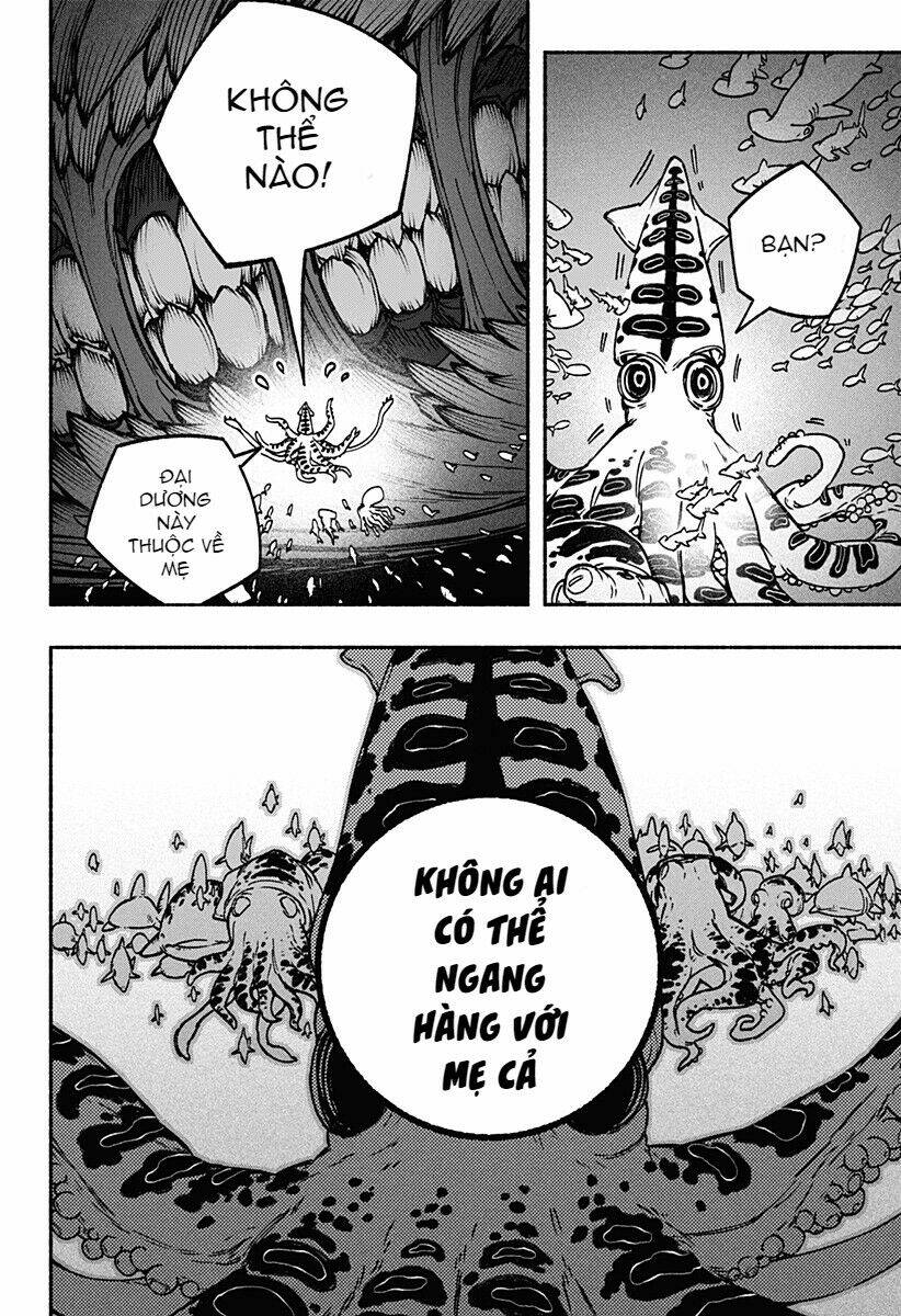 Make The Exorcist Fall In Love - Chapter 14 - Page 3