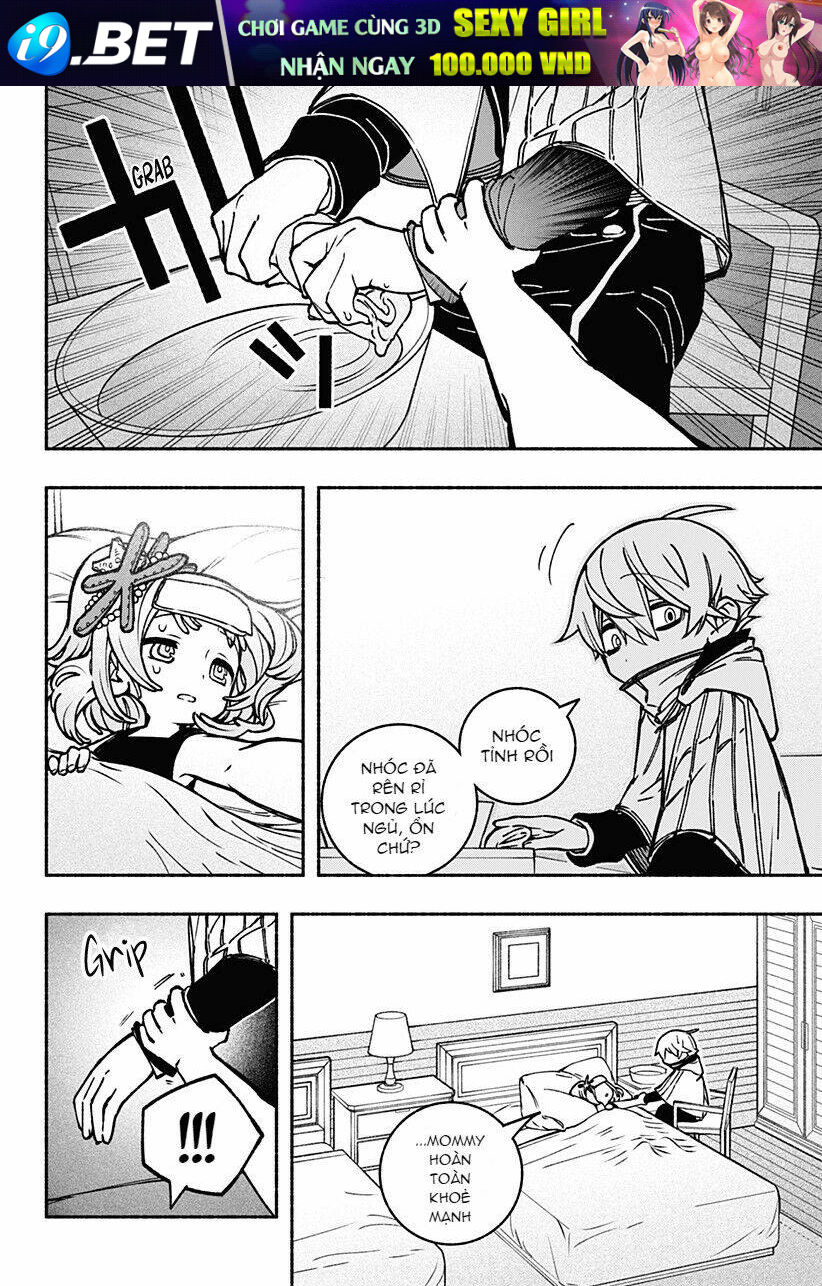 Make The Exorcist Fall In Love - Chapter 14 - Page 7