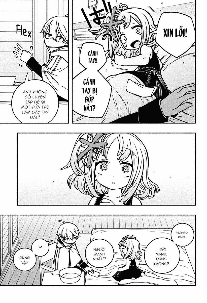 Make The Exorcist Fall In Love - Chapter 14 - Page 8