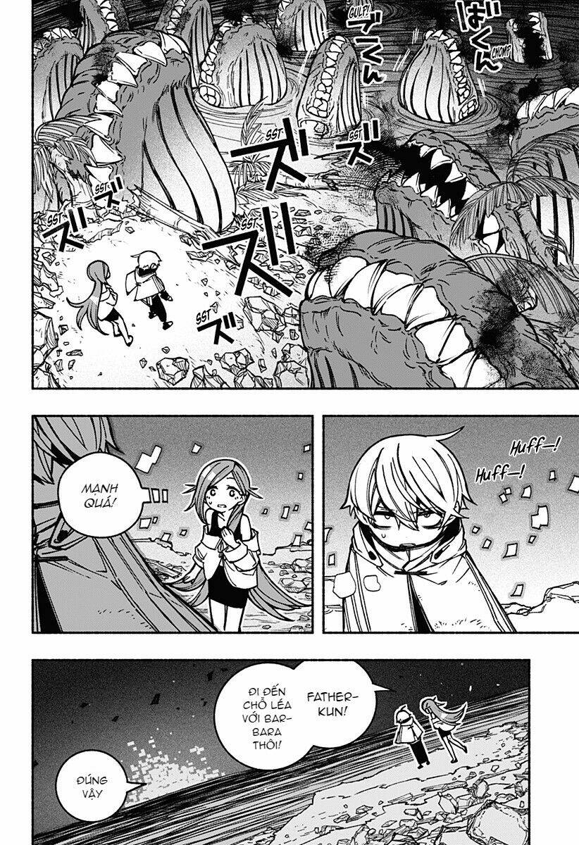 Make The Exorcist Fall In Love - Chapter 15 - Page 12