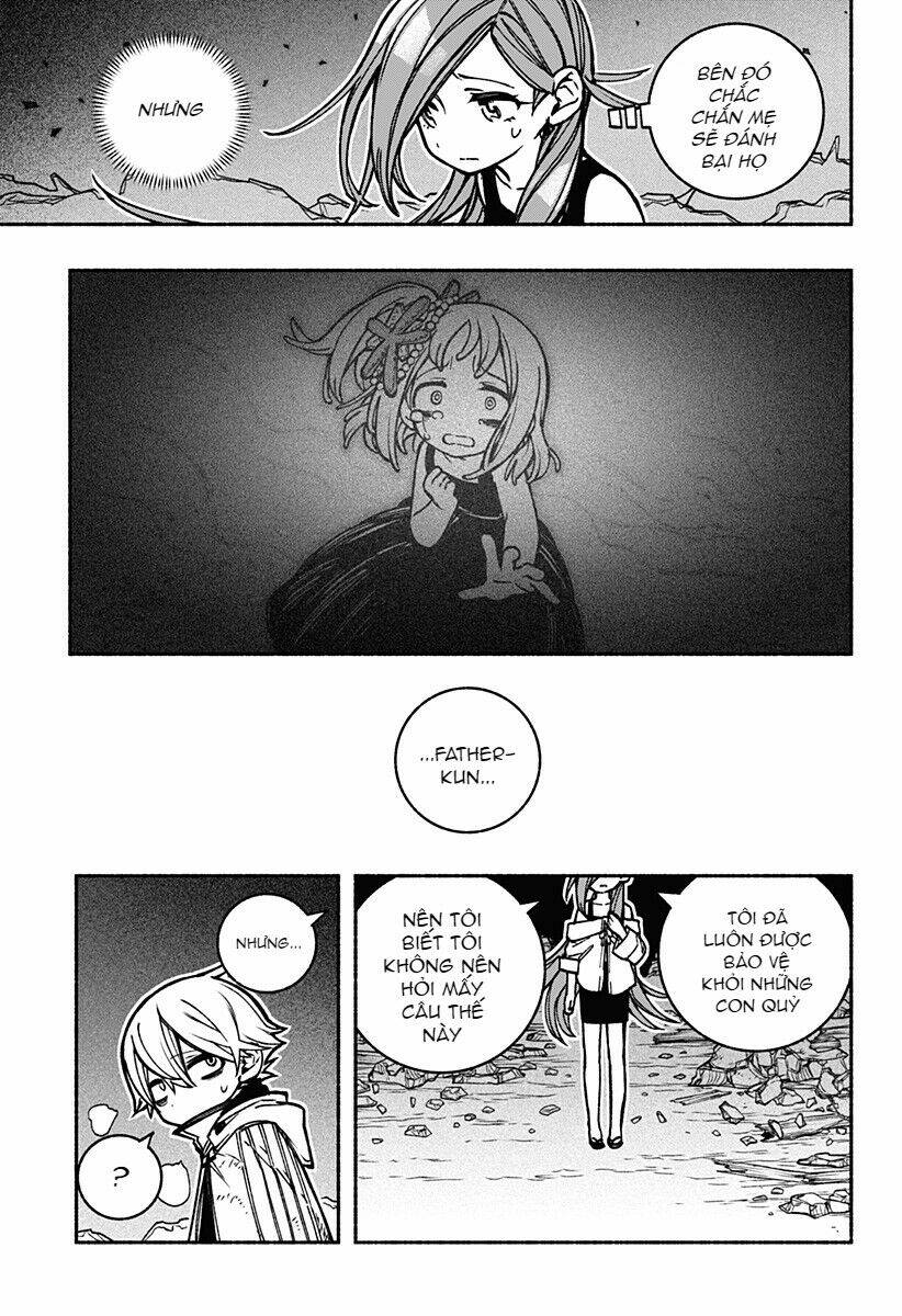 Make The Exorcist Fall In Love - Chapter 15 - Page 13