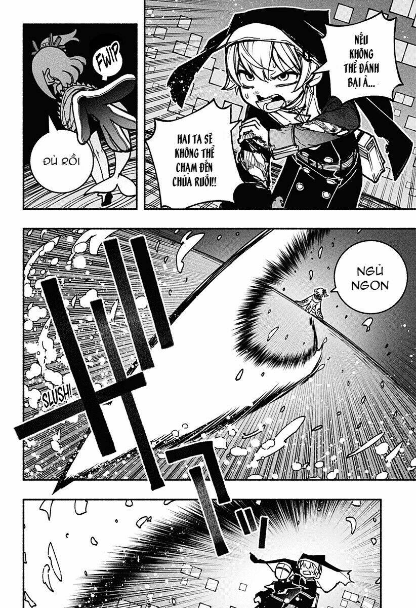 Make The Exorcist Fall In Love - Chapter 15 - Page 16