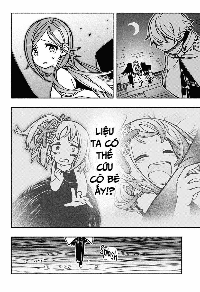 Make The Exorcist Fall In Love - Chapter 15 - Page 20