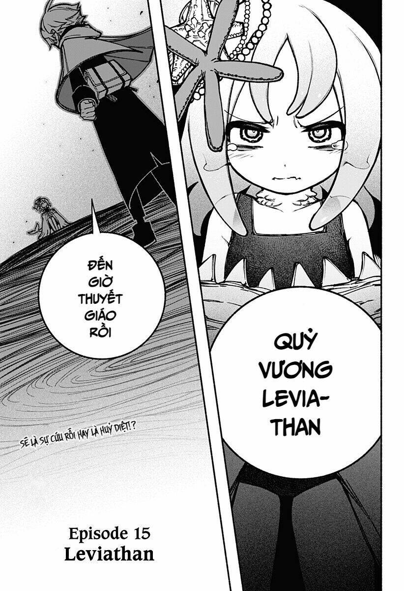 Make The Exorcist Fall In Love - Chapter 15 - Page 21