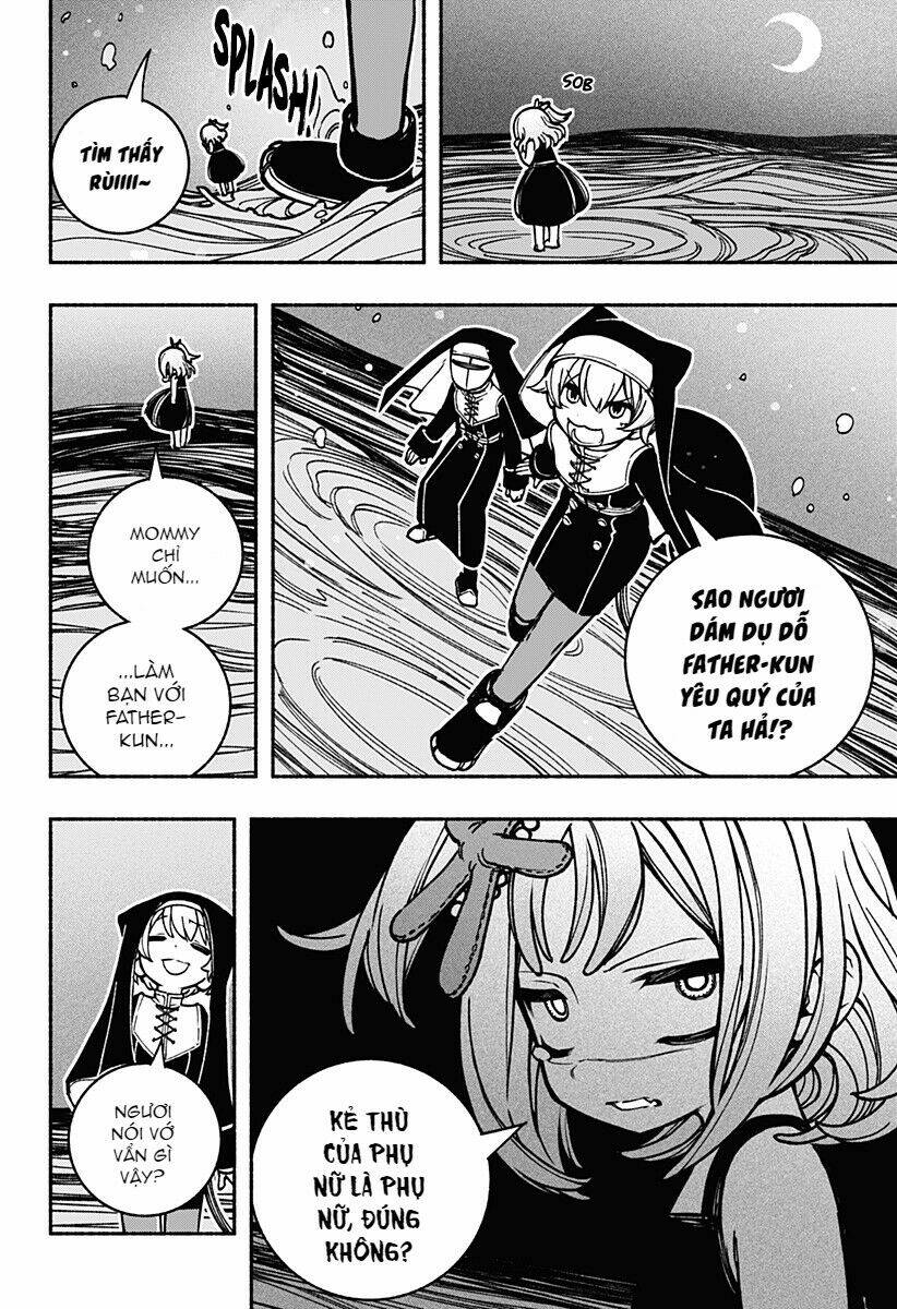 Make The Exorcist Fall In Love - Chapter 15 - Page 3