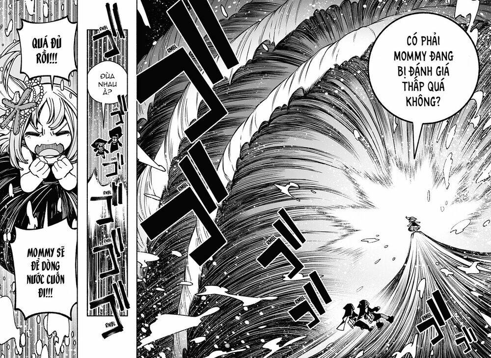 Make The Exorcist Fall In Love - Chapter 15 - Page 5