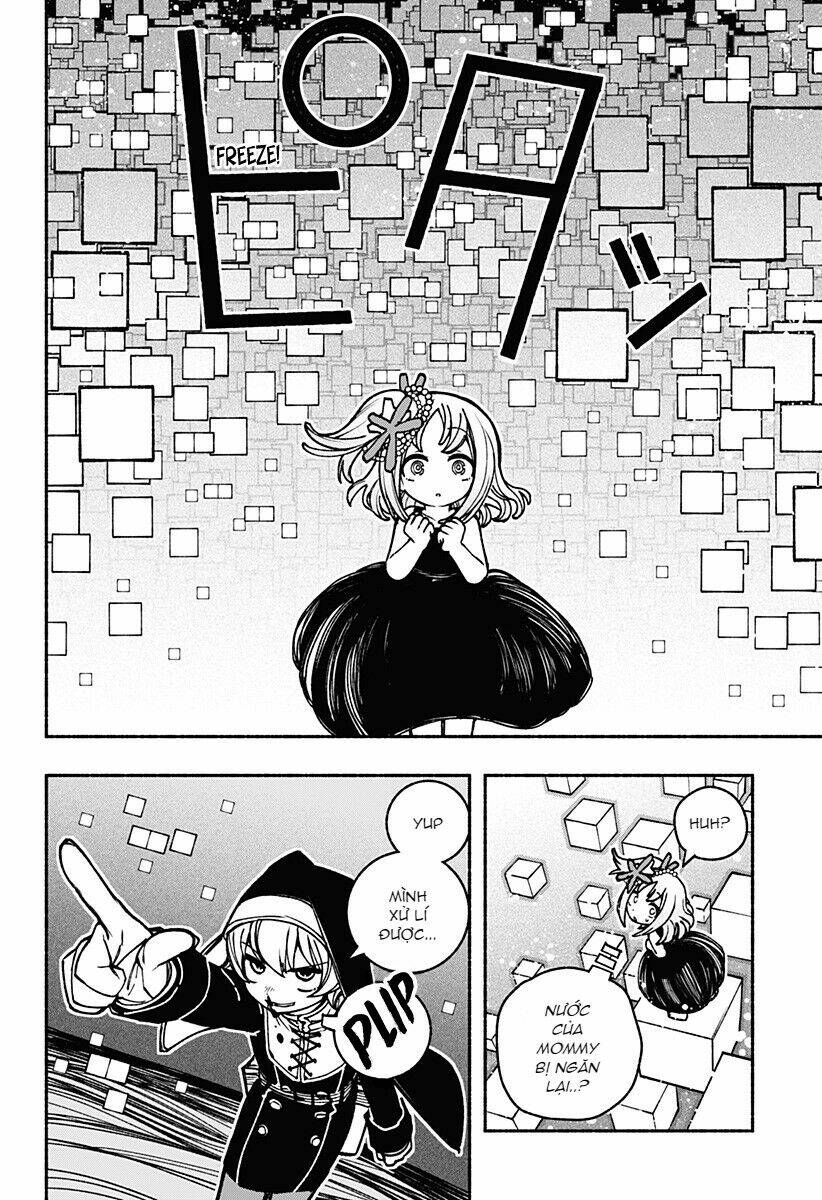 Make The Exorcist Fall In Love - Chapter 15 - Page 6