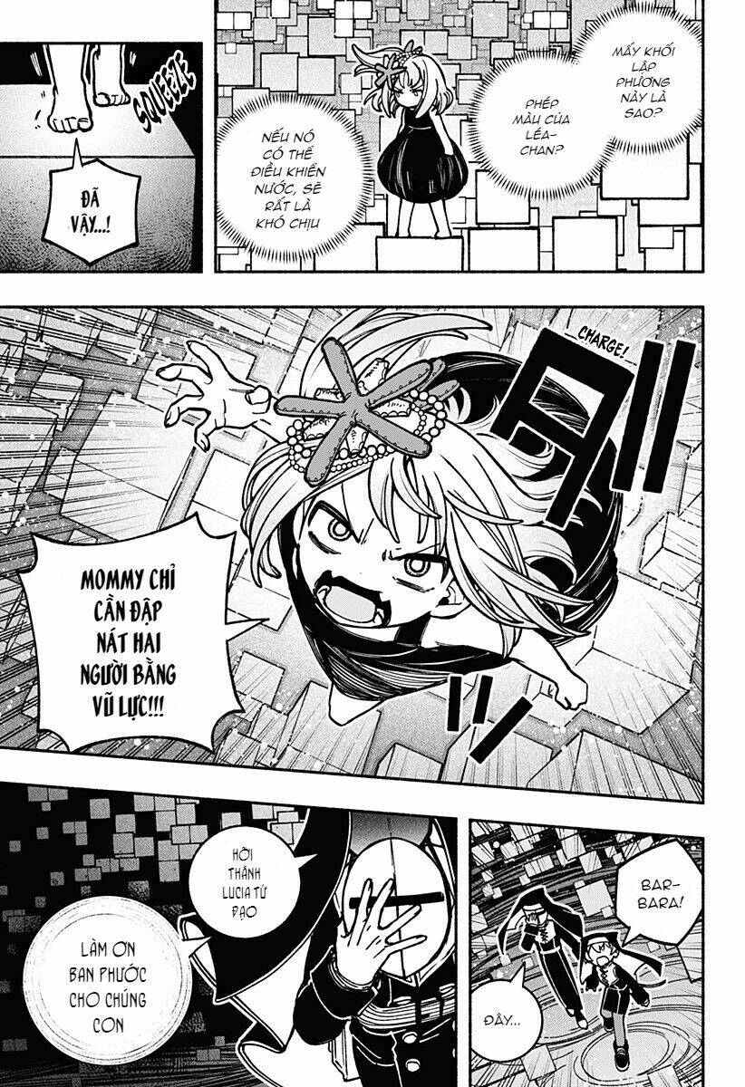 Make The Exorcist Fall In Love - Chapter 15 - Page 7