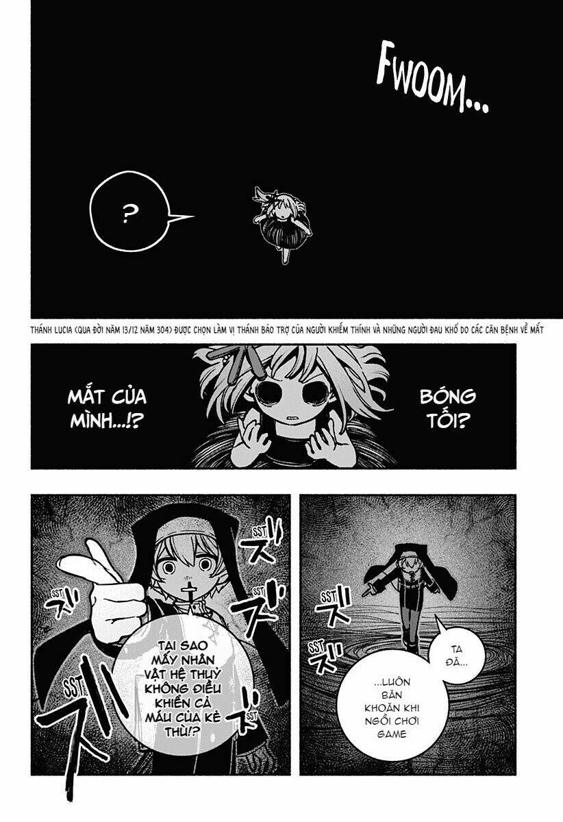 Make The Exorcist Fall In Love - Chapter 15 - Page 8