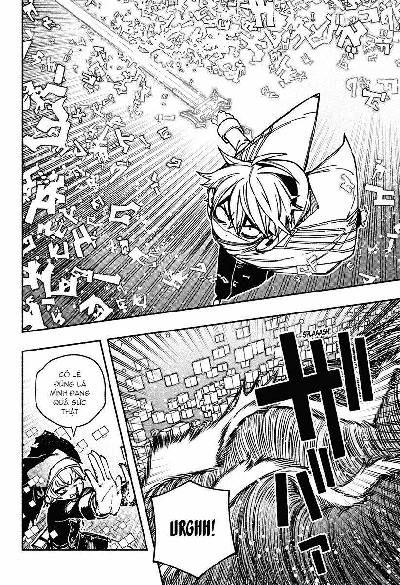 Make The Exorcist Fall In Love - Chapter 16 - Page 9