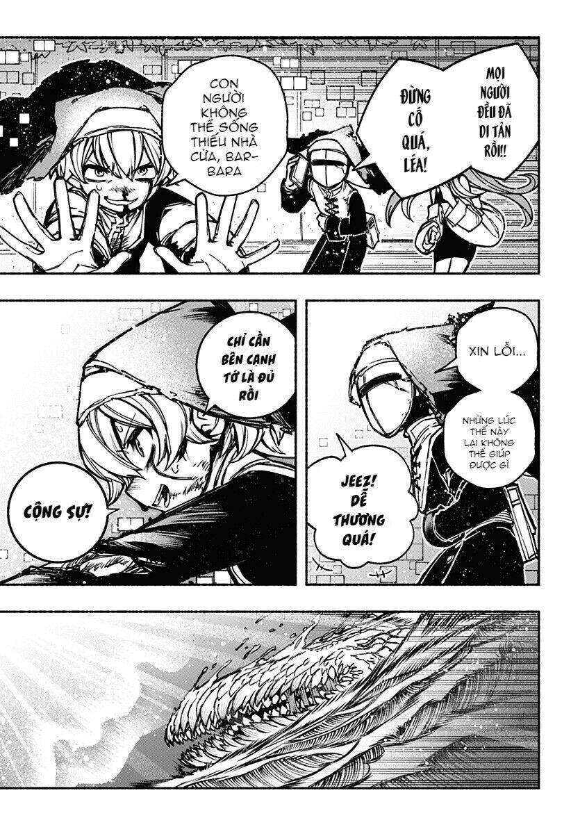 Make The Exorcist Fall In Love - Chapter 16 - Page 10