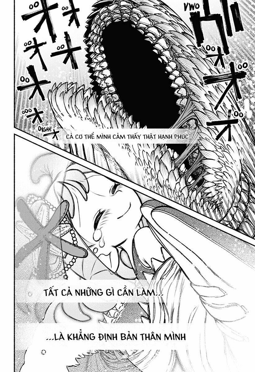 Make The Exorcist Fall In Love - Chapter 16 - Page 11