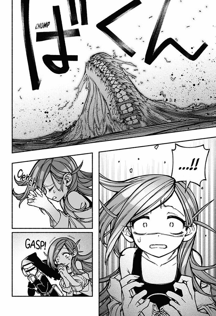 Make The Exorcist Fall In Love - Chapter 16 - Page 18