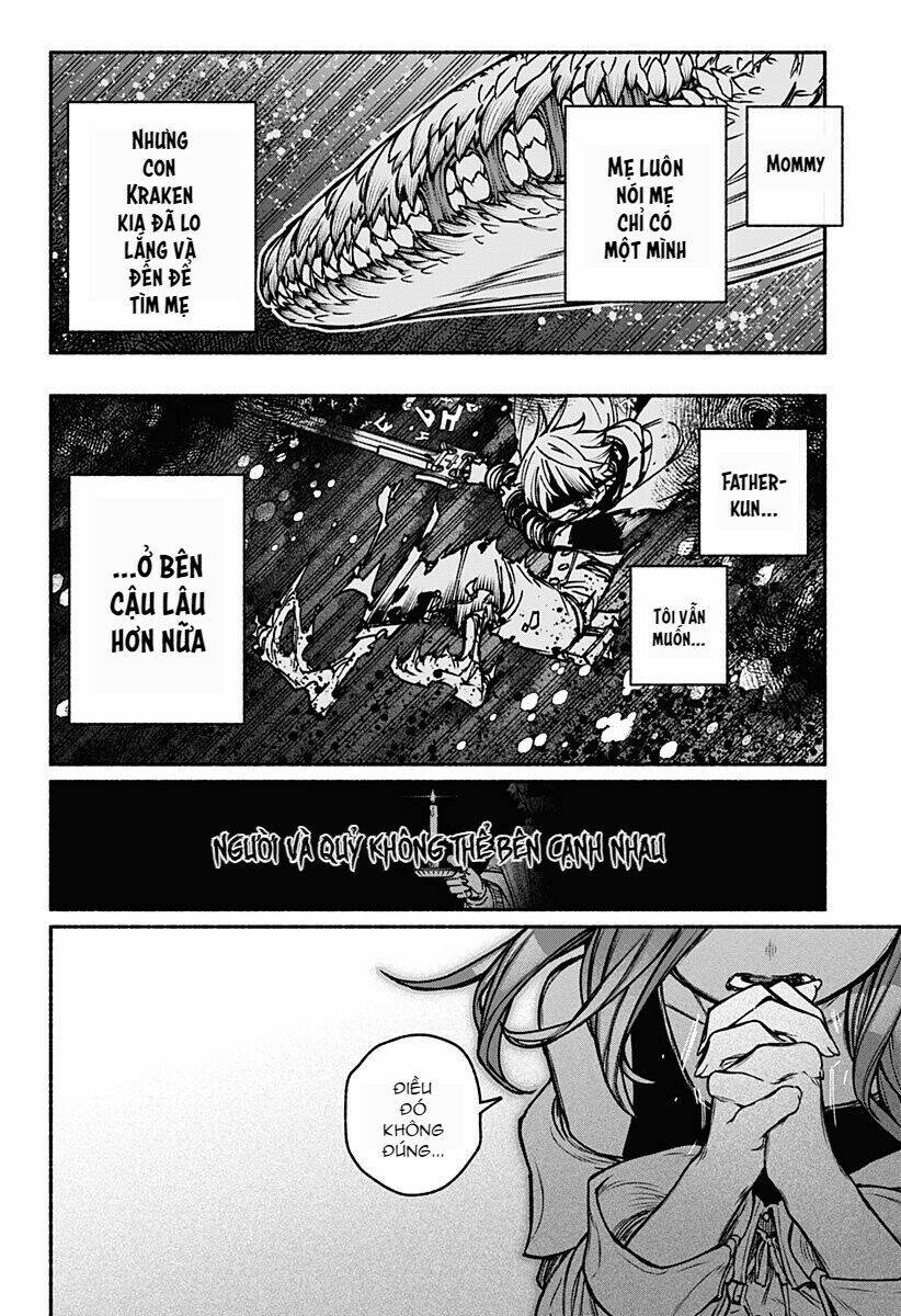 Make The Exorcist Fall In Love - Chapter 16 - Page 20