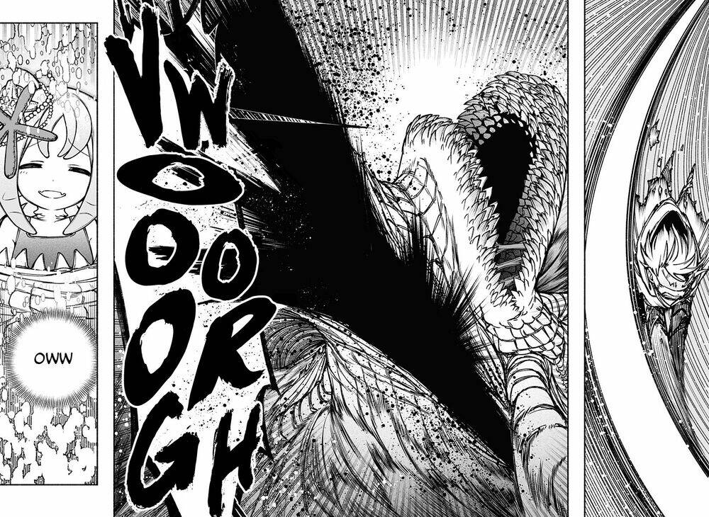 Make The Exorcist Fall In Love - Chapter 16 - Page 22