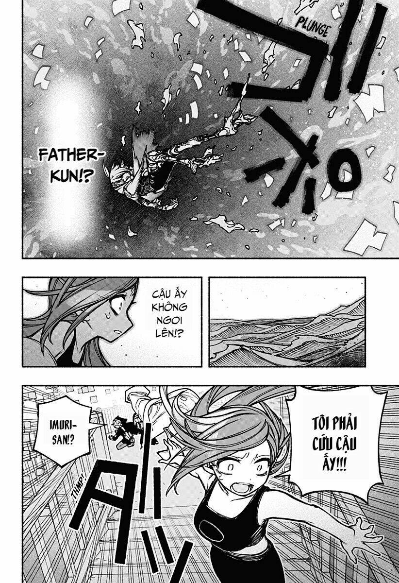 Make The Exorcist Fall In Love - Chapter 16 - Page 25