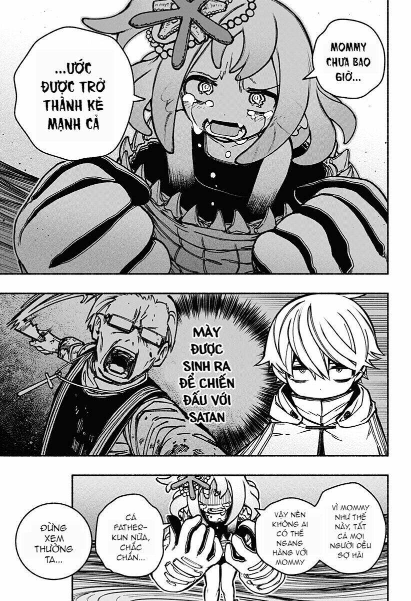 Make The Exorcist Fall In Love - Chapter 16 - Page 3