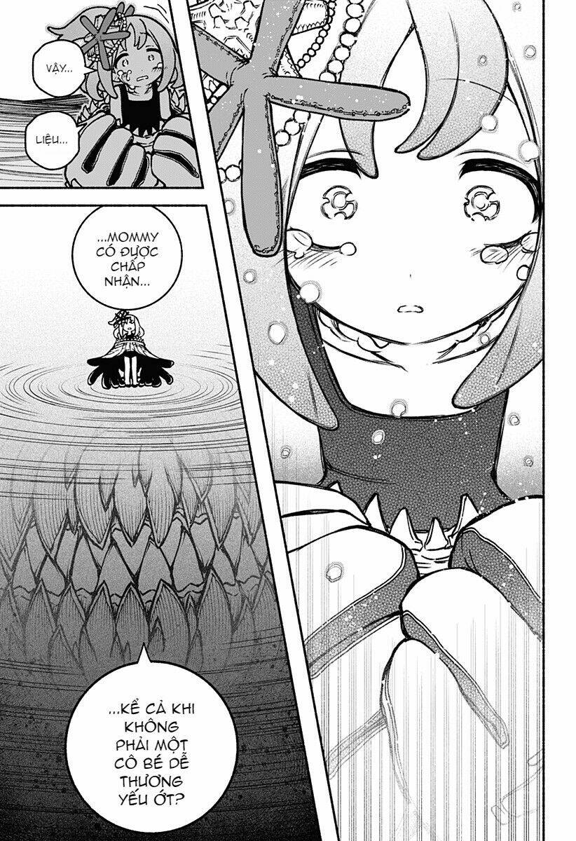 Make The Exorcist Fall In Love - Chapter 16 - Page 5