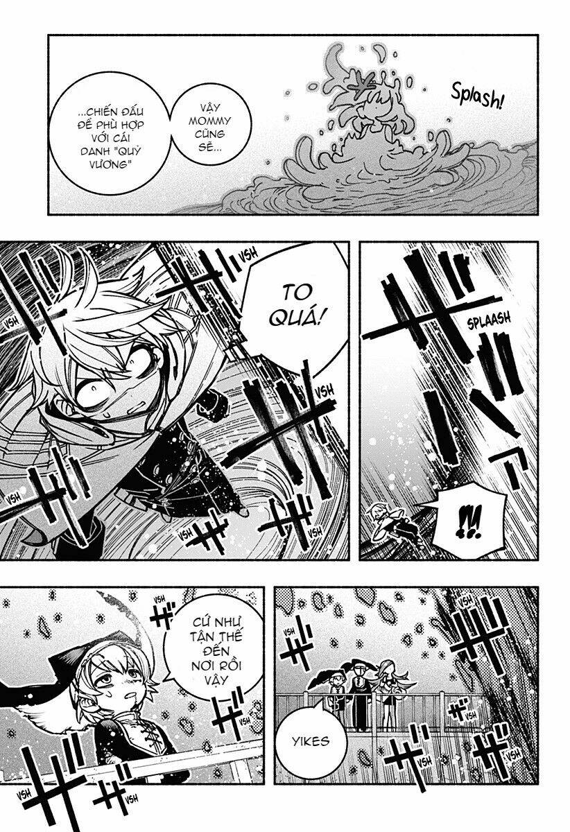 Make The Exorcist Fall In Love - Chapter 16 - Page 7