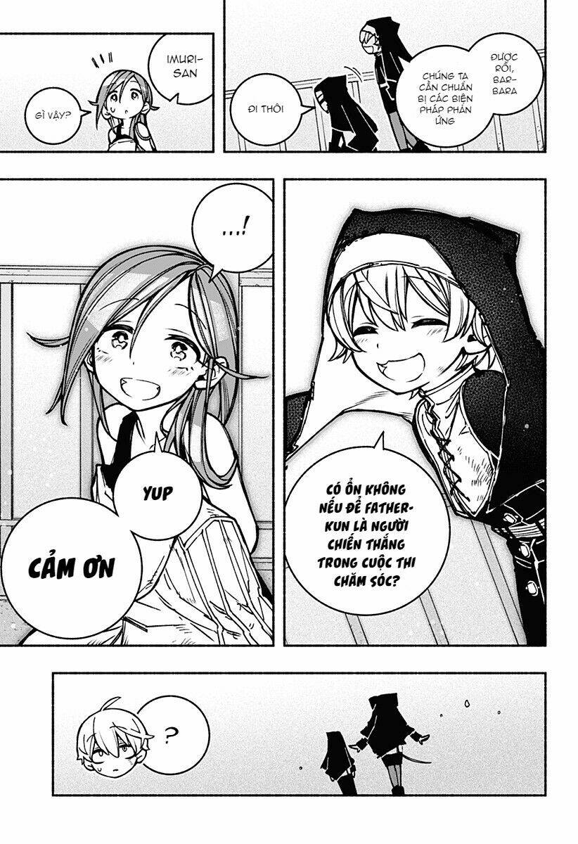 Make The Exorcist Fall In Love - Chapter 17 - Page 9