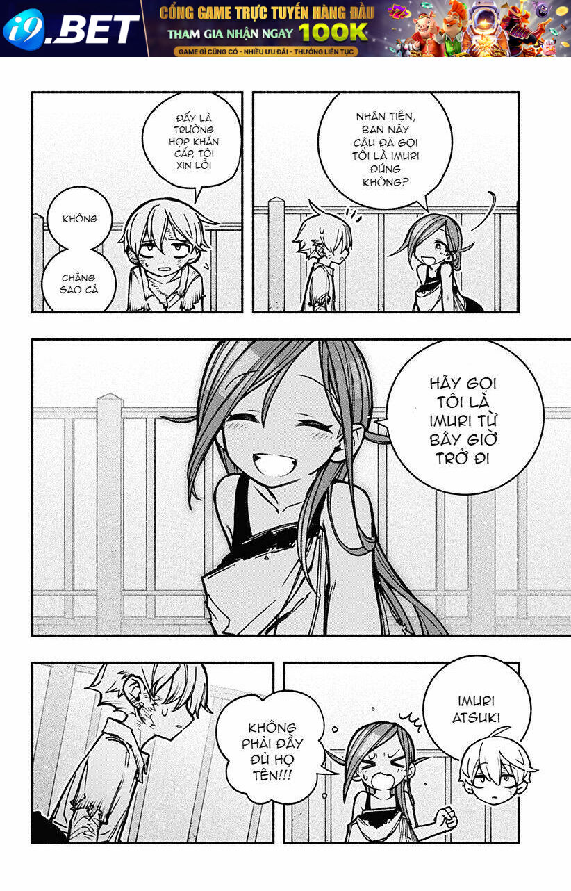 Make The Exorcist Fall In Love - Chapter 17 - Page 10