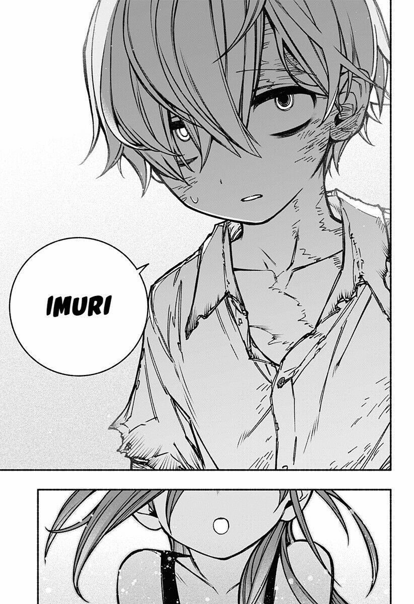 Make The Exorcist Fall In Love - Chapter 17 - Page 11