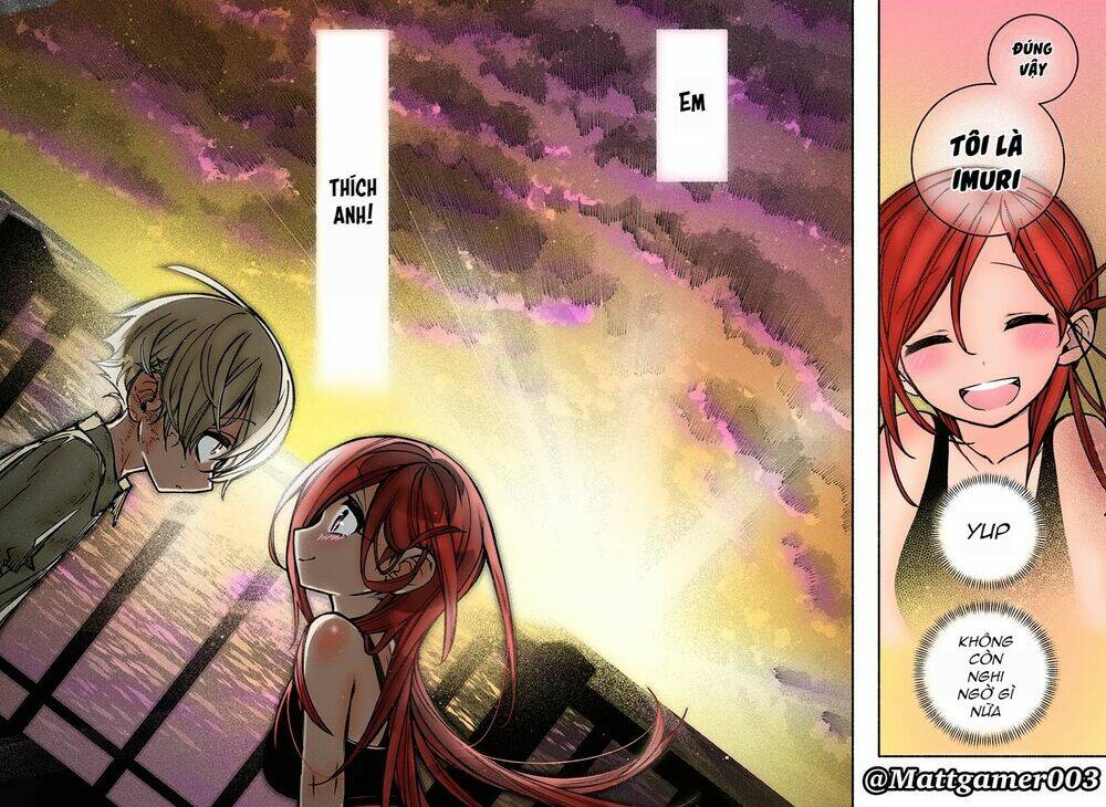 Make The Exorcist Fall In Love - Chapter 17 - Page 13