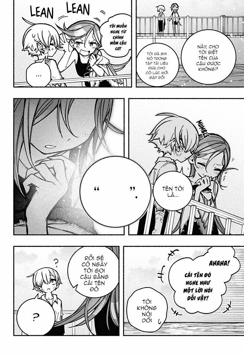 Make The Exorcist Fall In Love - Chapter 17 - Page 14