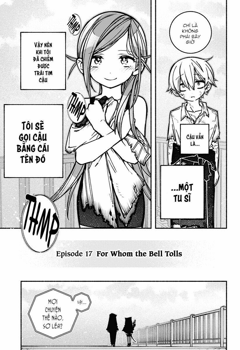 Make The Exorcist Fall In Love - Chapter 17 - Page 15