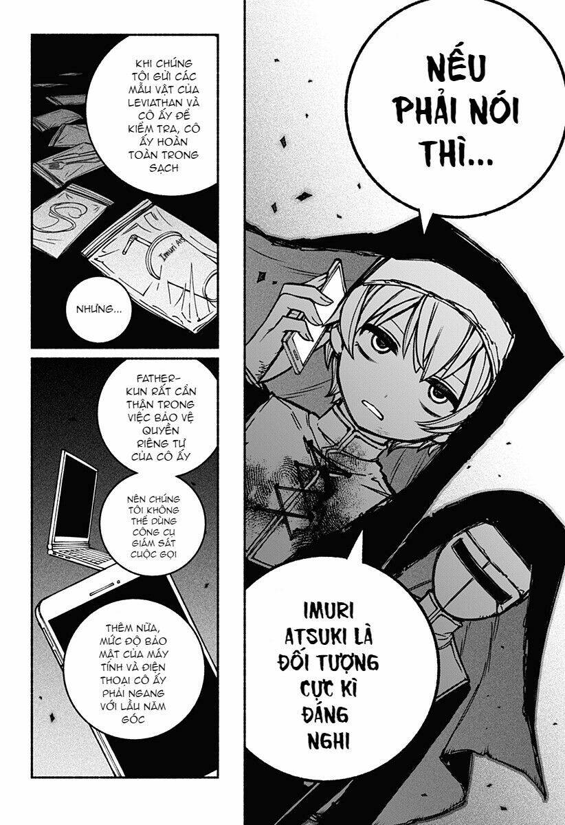 Make The Exorcist Fall In Love - Chapter 17 - Page 16