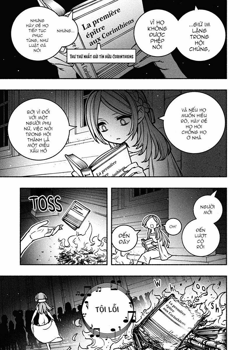 Make The Exorcist Fall In Love - Chapter 17 - Page 19