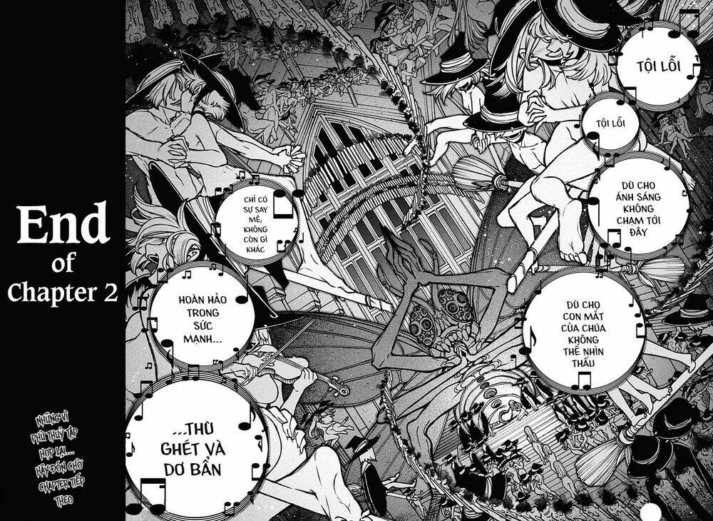 Make The Exorcist Fall In Love - Chapter 17 - Page 20