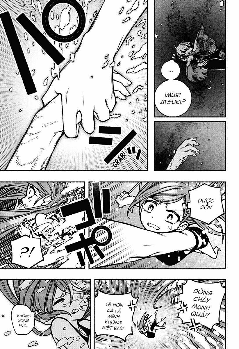 Make The Exorcist Fall In Love - Chapter 17 - Page 3