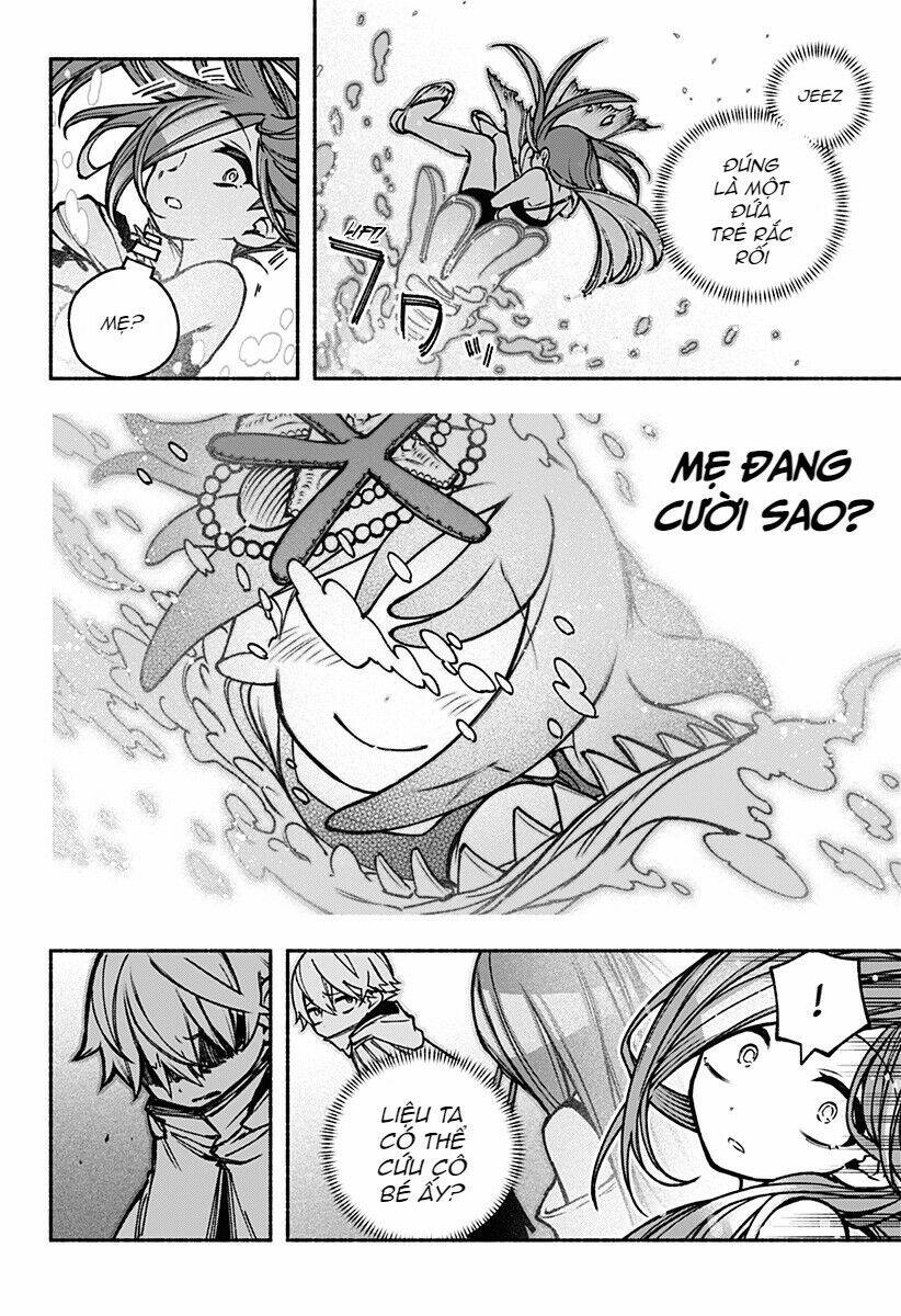 Make The Exorcist Fall In Love - Chapter 17 - Page 4