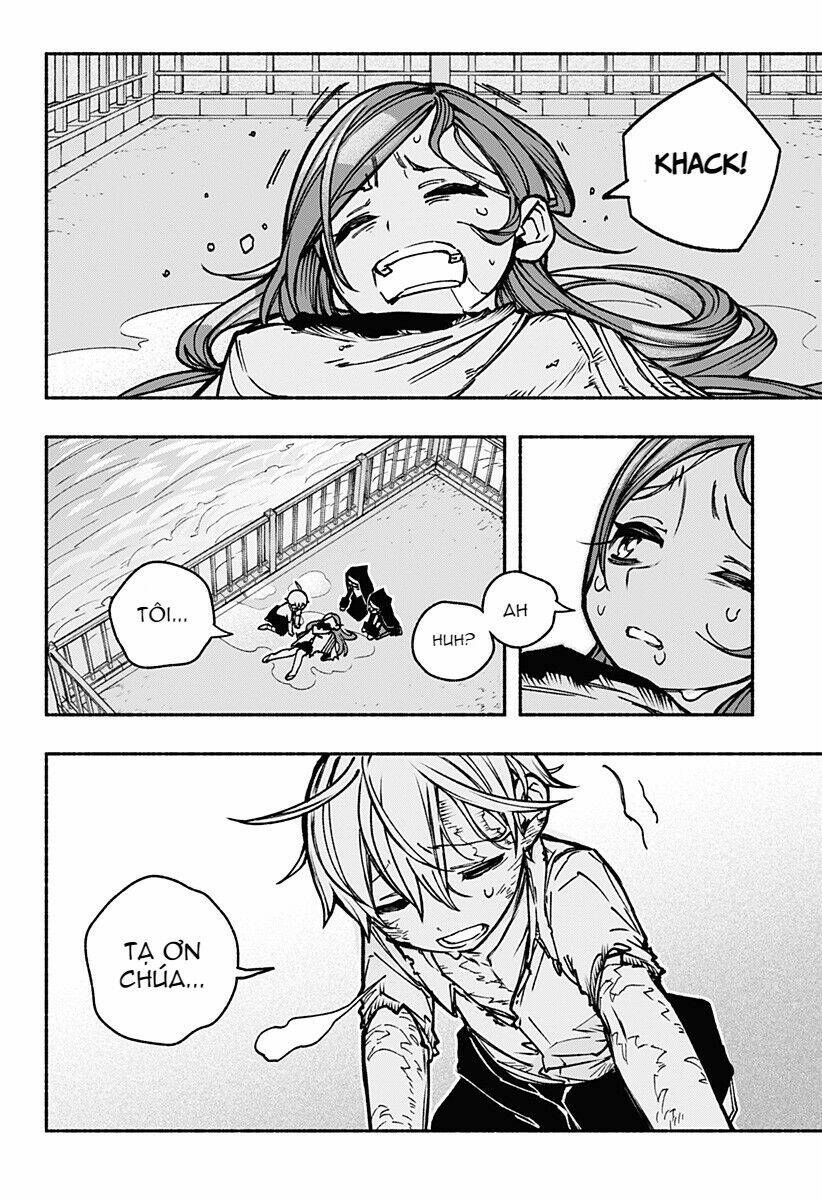 Make The Exorcist Fall In Love - Chapter 17 - Page 6