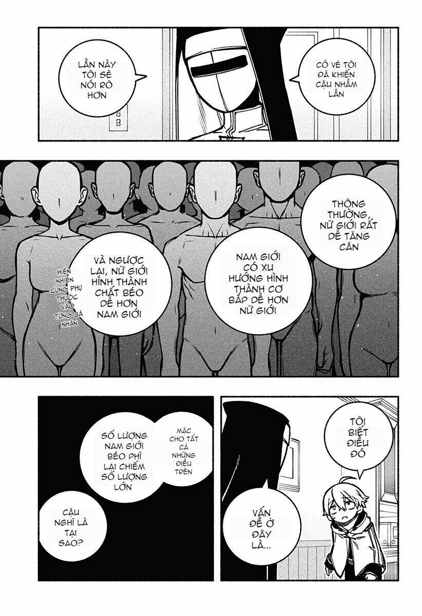 Make The Exorcist Fall In Love - Chapter 18 - Page 11