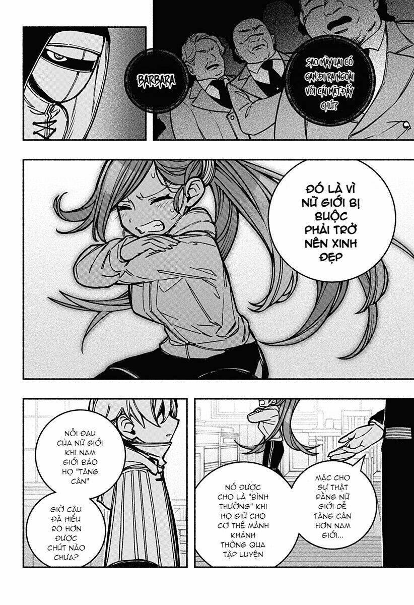 Make The Exorcist Fall In Love - Chapter 18 - Page 12