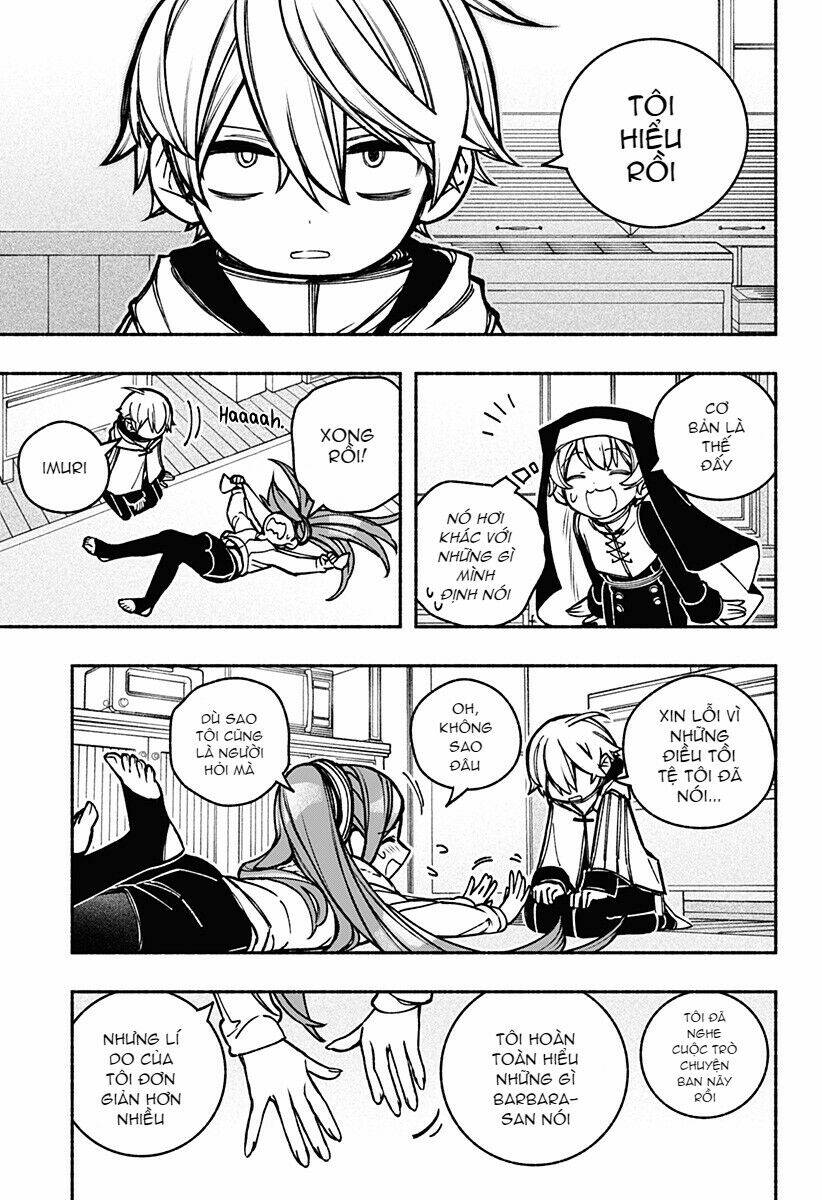 Make The Exorcist Fall In Love - Chapter 18 - Page 13