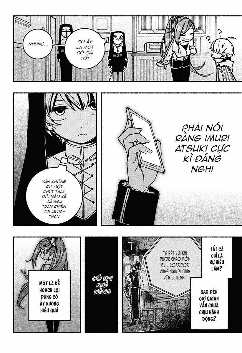 Make The Exorcist Fall In Love - Chapter 18 - Page 16