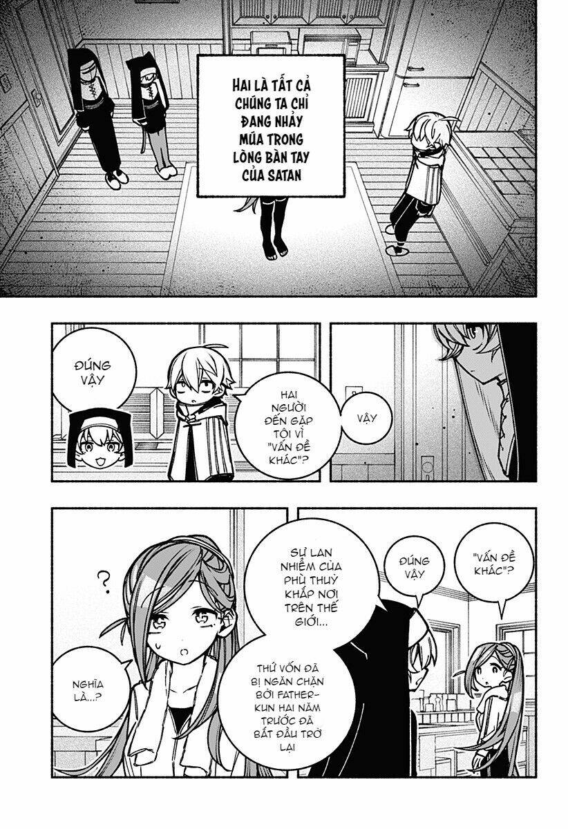 Make The Exorcist Fall In Love - Chapter 18 - Page 17