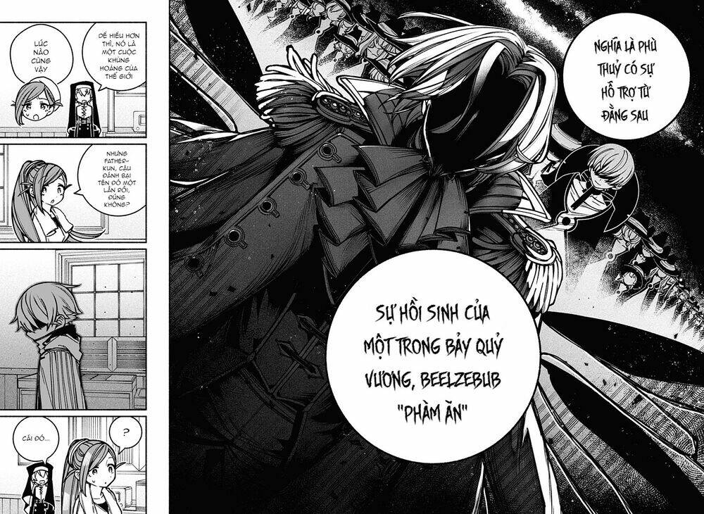 Make The Exorcist Fall In Love - Chapter 18 - Page 18