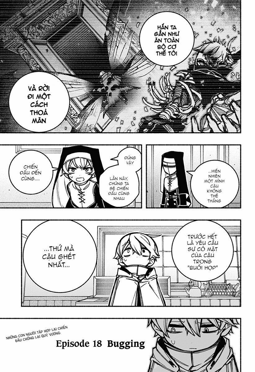 Make The Exorcist Fall In Love - Chapter 18 - Page 20